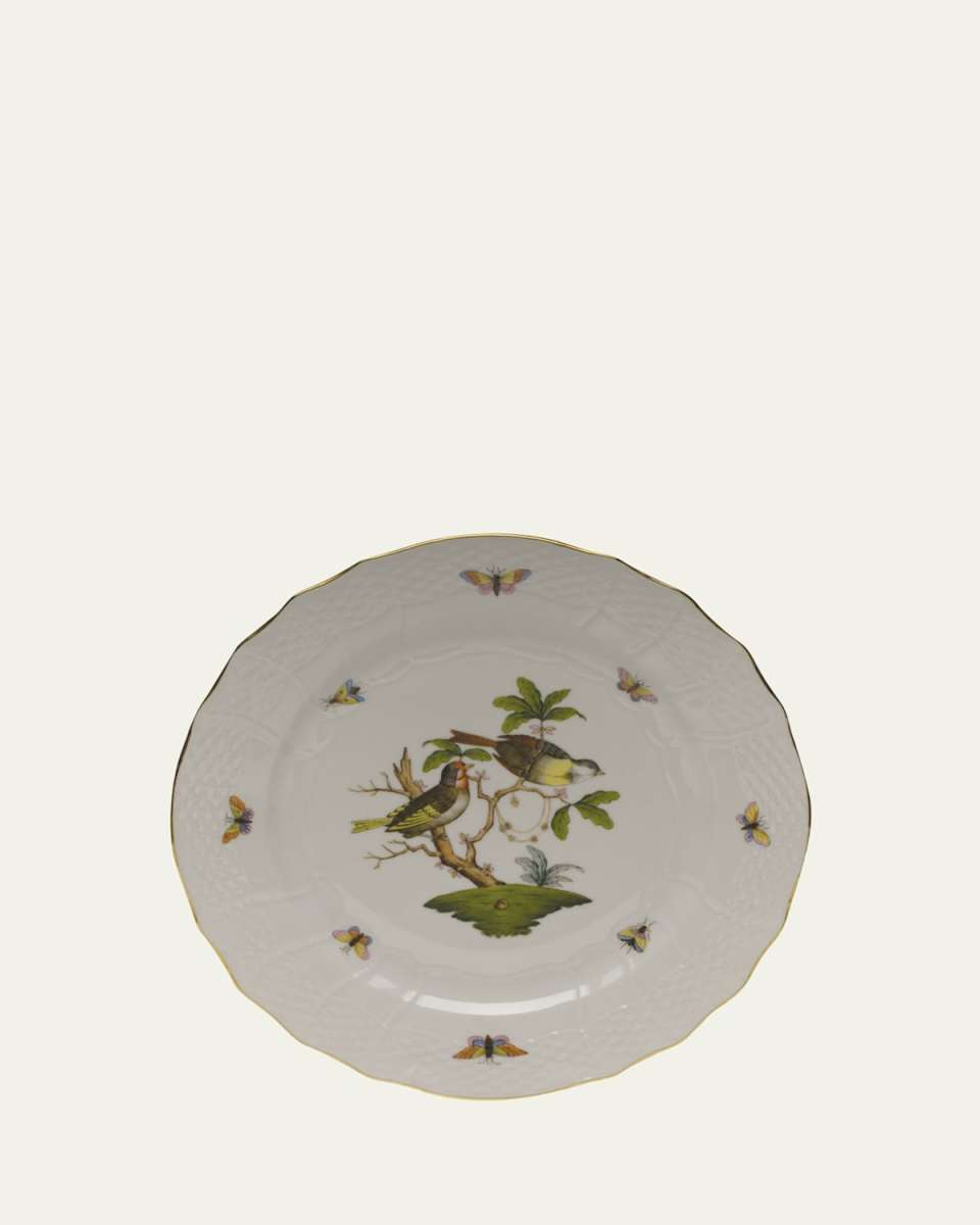 Rothschild Bird Service Plate/Charger 11